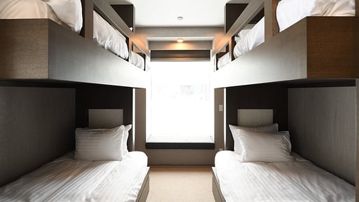 Jun Niseko Bedroom 4