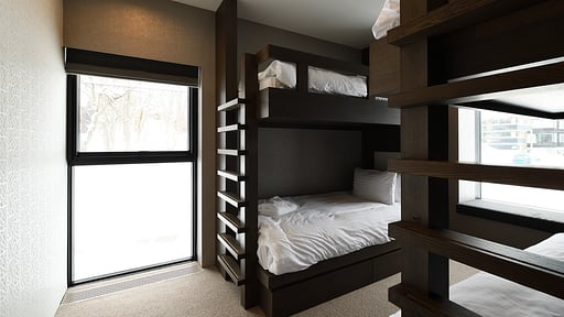 Jun Niseko Bedroom 4