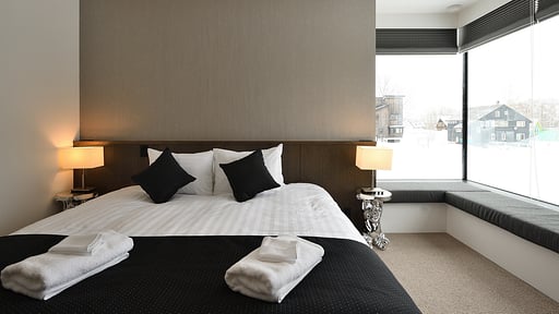 Jun Niseko Bedroom 3