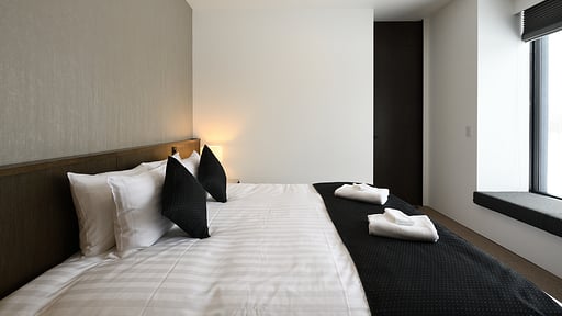Jun Niseko Bedroom 2