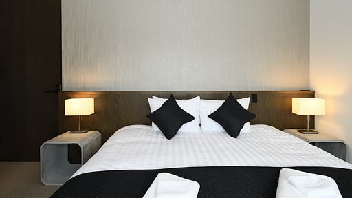 Jun Niseko Bedroom 2