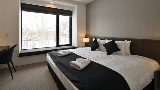Jun Niseko Bedroom 1