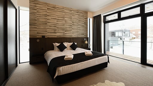 Jun Niseko Bedroom 6