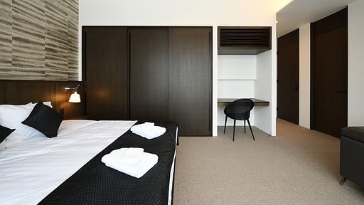 Jun Niseko Bedroom 5