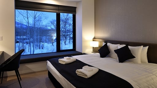 Jun Niseko Bedroom 5