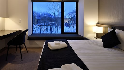 Jun Niseko Bedroom 1