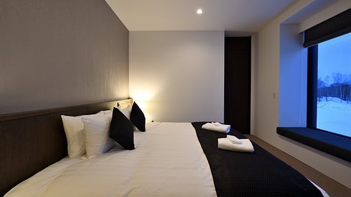 Jun Niseko Bedroom 2