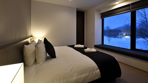 Jun Niseko Bedroom 2