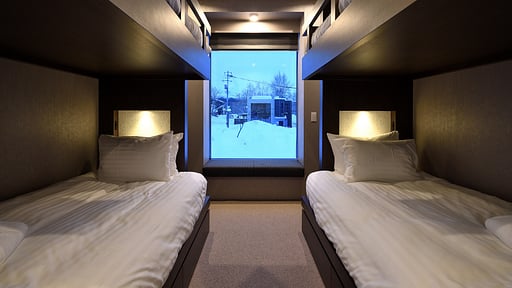 Jun Niseko Bedroom 4