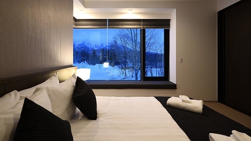Jun Niseko Bedroom 3
