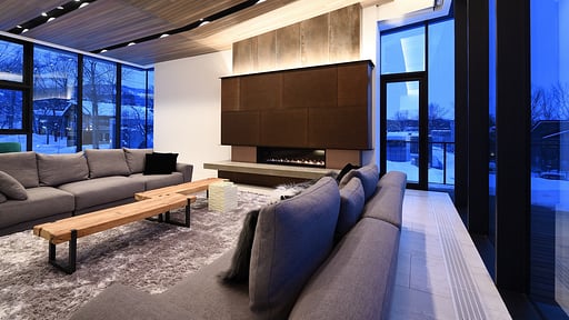 Jun Niseko Living room