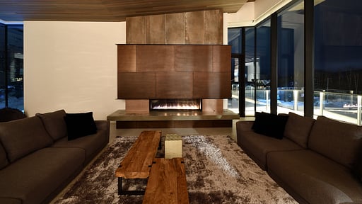 Jun Niseko Living room