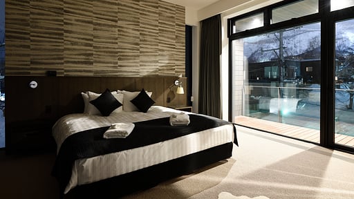 Jun Niseko Bedroom 6