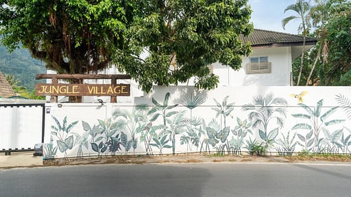 Jungle Villa Phuket Andere