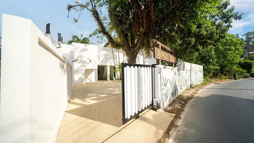 Jungle Villa Phuket Andere