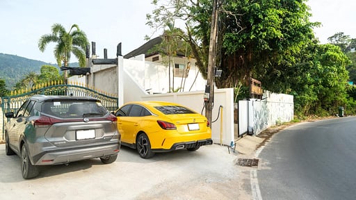 Jungle Villa Phuket Andere