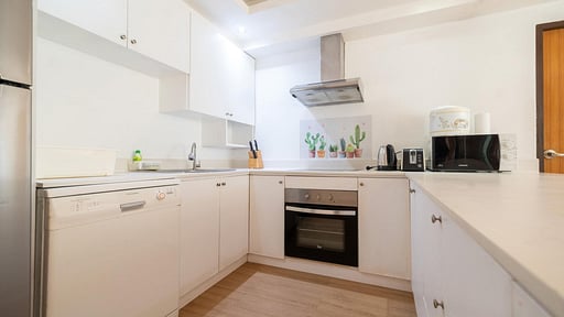 Jungle Villa Phuket Küche