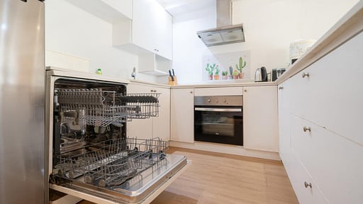 Jungle Villa Phuket Küche