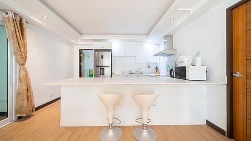 Jungle Villa Phuket Küche