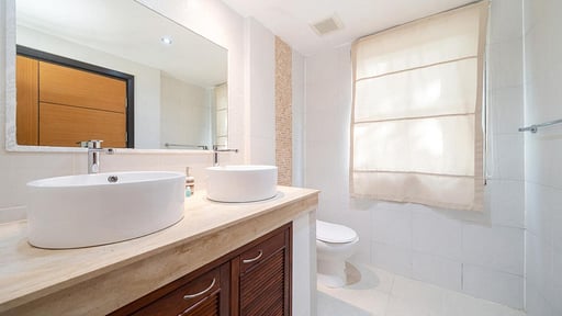 Jungle Villa Phuket Schlafzimmer 1