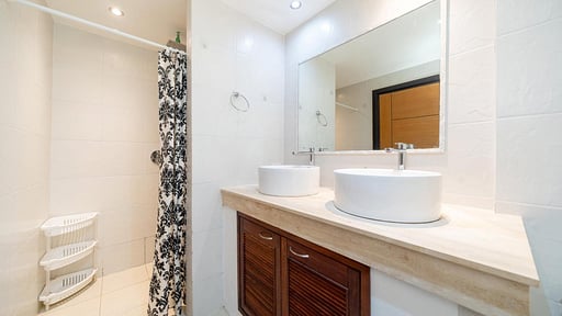 Jungle Villa Phuket Schlafzimmer 1