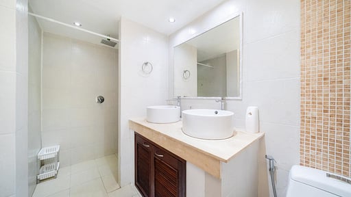 Jungle Villa Phuket Schlafzimmer 2