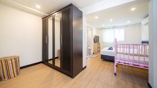 Jungle Villa Phuket Schlafzimmer 3