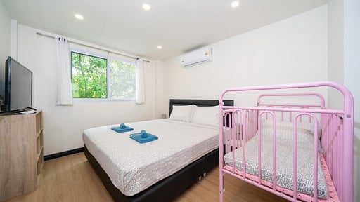 Jungle Villa Phuket Schlafzimmer 3