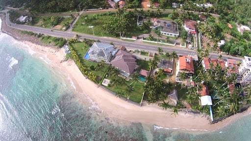 Kabalana House Drone pictures