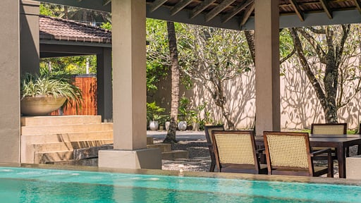 Kabalana House Swimming pool