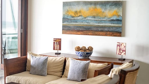 Kabalana House Living room 2