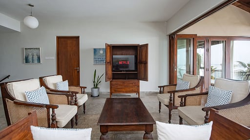 Kabalana House Living room 2