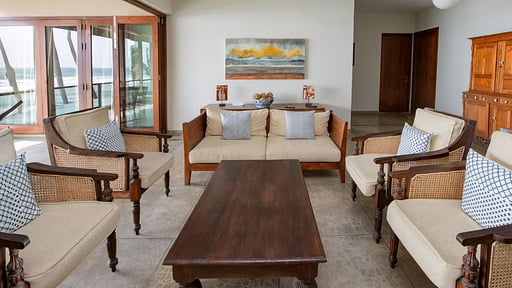 Kabalana House Living room 2