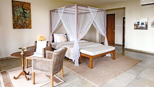 Kabalana House Bedroom 1