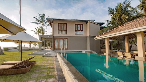 Kabalana House Swimming pool