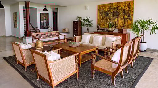 Kabalana House Living room 1