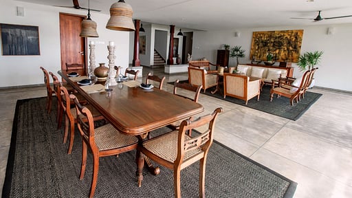 Kabalana House Living room 1