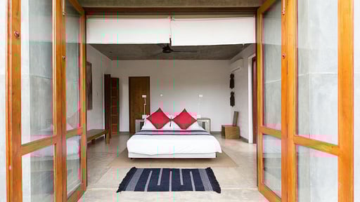 Kadju House Schlafzimmer 2