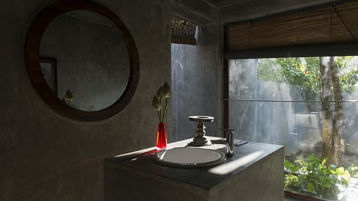 Kadju House Schlafzimmer 2