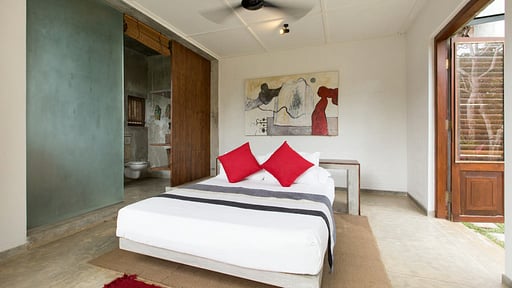 Kadju House Schlafzimmer 3