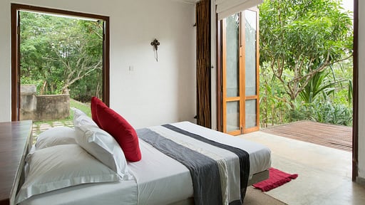 Kadju House Schlafzimmer 3