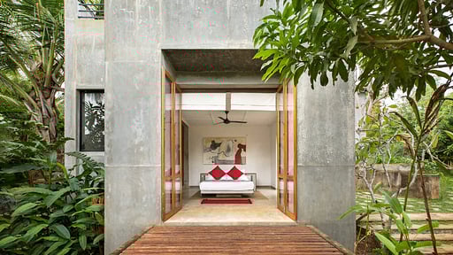 Kadju House Schlafzimmer 3