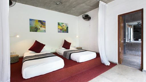 Kadju House Schlafzimmer 4