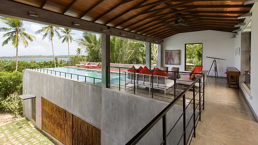 Kadju House Wohnbereich