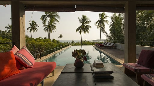 Kadju House Wohnbereich