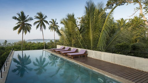 Kadju House Schwimmbad