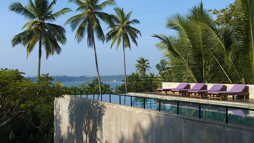 Kadju House Schwimmbad