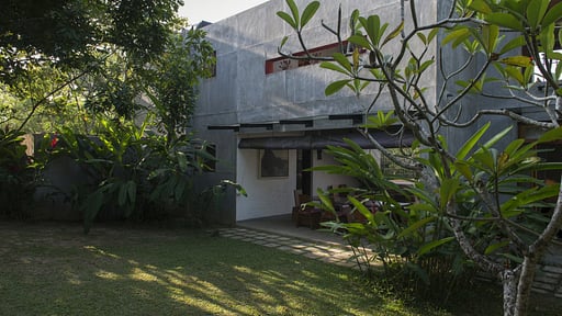 Kadju House Garten