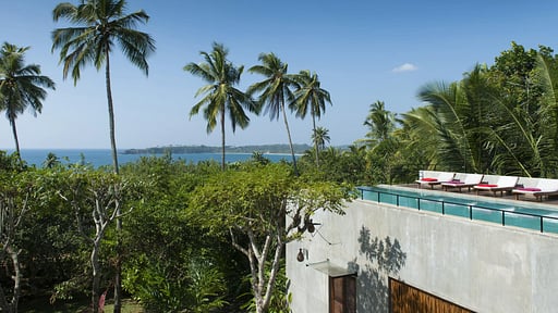 Kadju House Schwimmbad