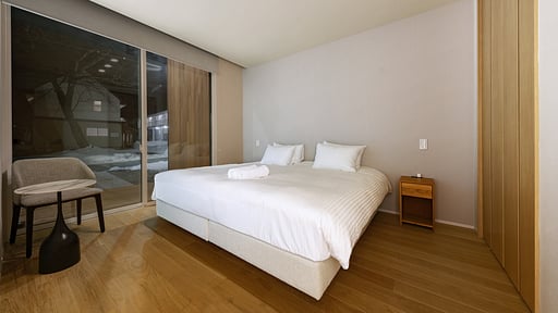 Kairos by The Mountain Bedroom 2